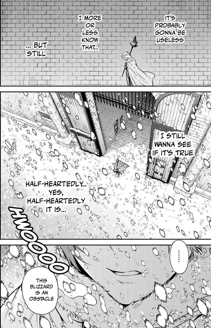 Mushoku Tensei ~Isekai Ittara Honki Dasu~ Shitsui no Majutsushi Hen Chapter 10 - Page 11
