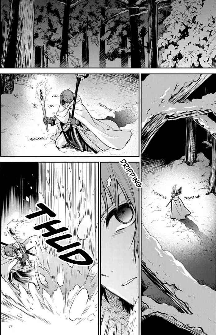 Mushoku Tensei ~Isekai Ittara Honki Dasu~ Shitsui no Majutsushi Hen Chapter 10 - Page 14