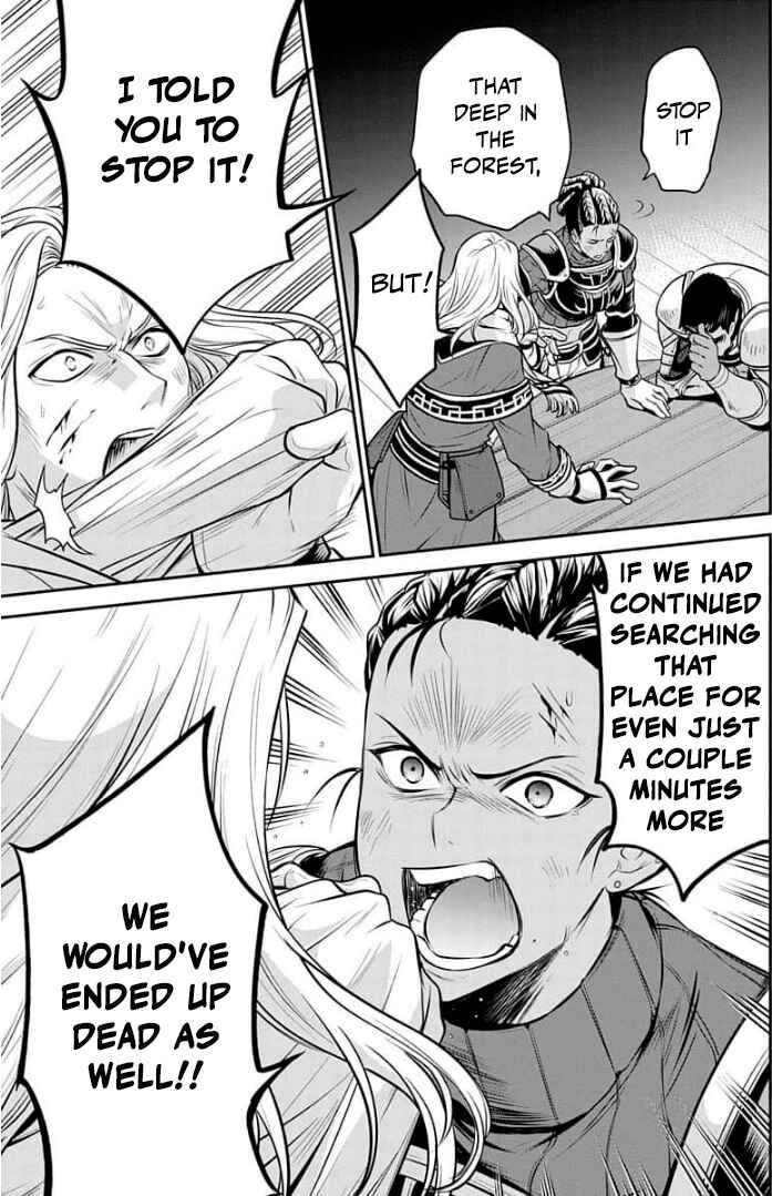 Mushoku Tensei ~Isekai Ittara Honki Dasu~ Shitsui no Majutsushi Hen Chapter 10 - Page 4