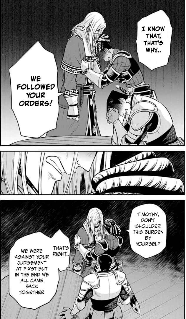 Mushoku Tensei ~Isekai Ittara Honki Dasu~ Shitsui no Majutsushi Hen Chapter 10 - Page 5