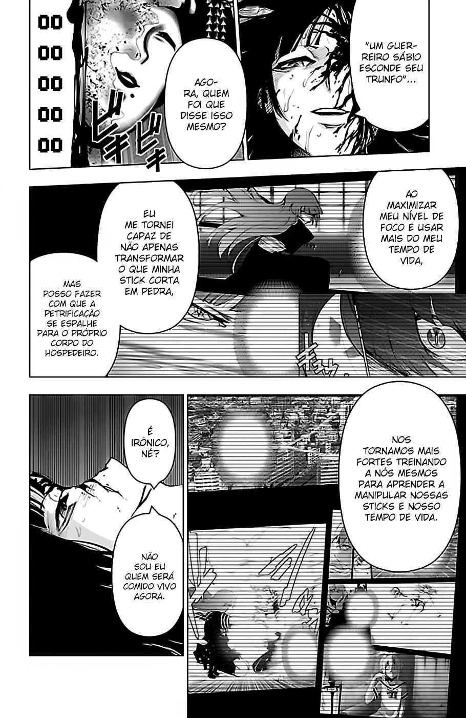 Magical Girl Site Chapter 99 - Page 16