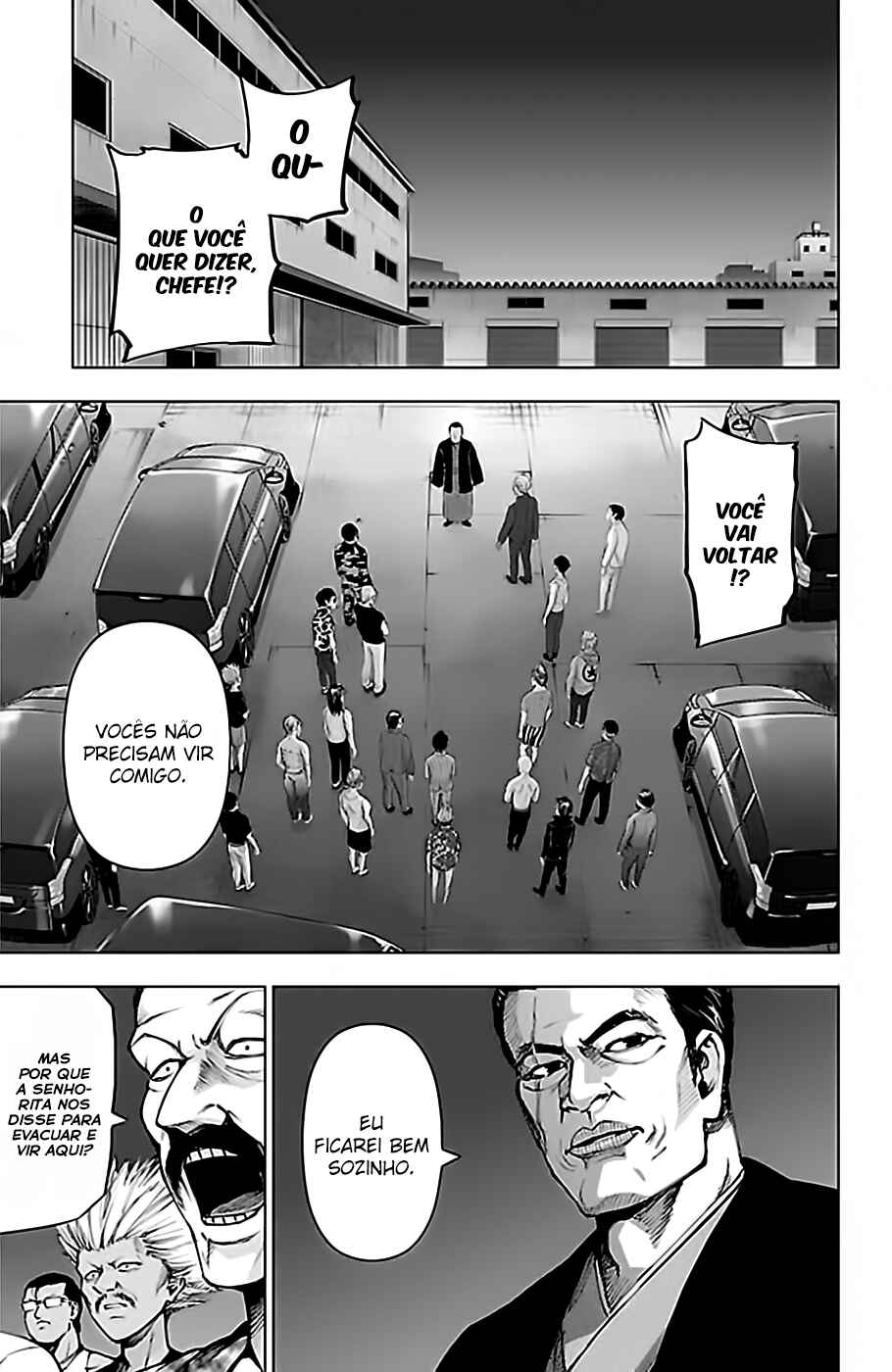 Magical Girl Site Chapter 99 - Page 7