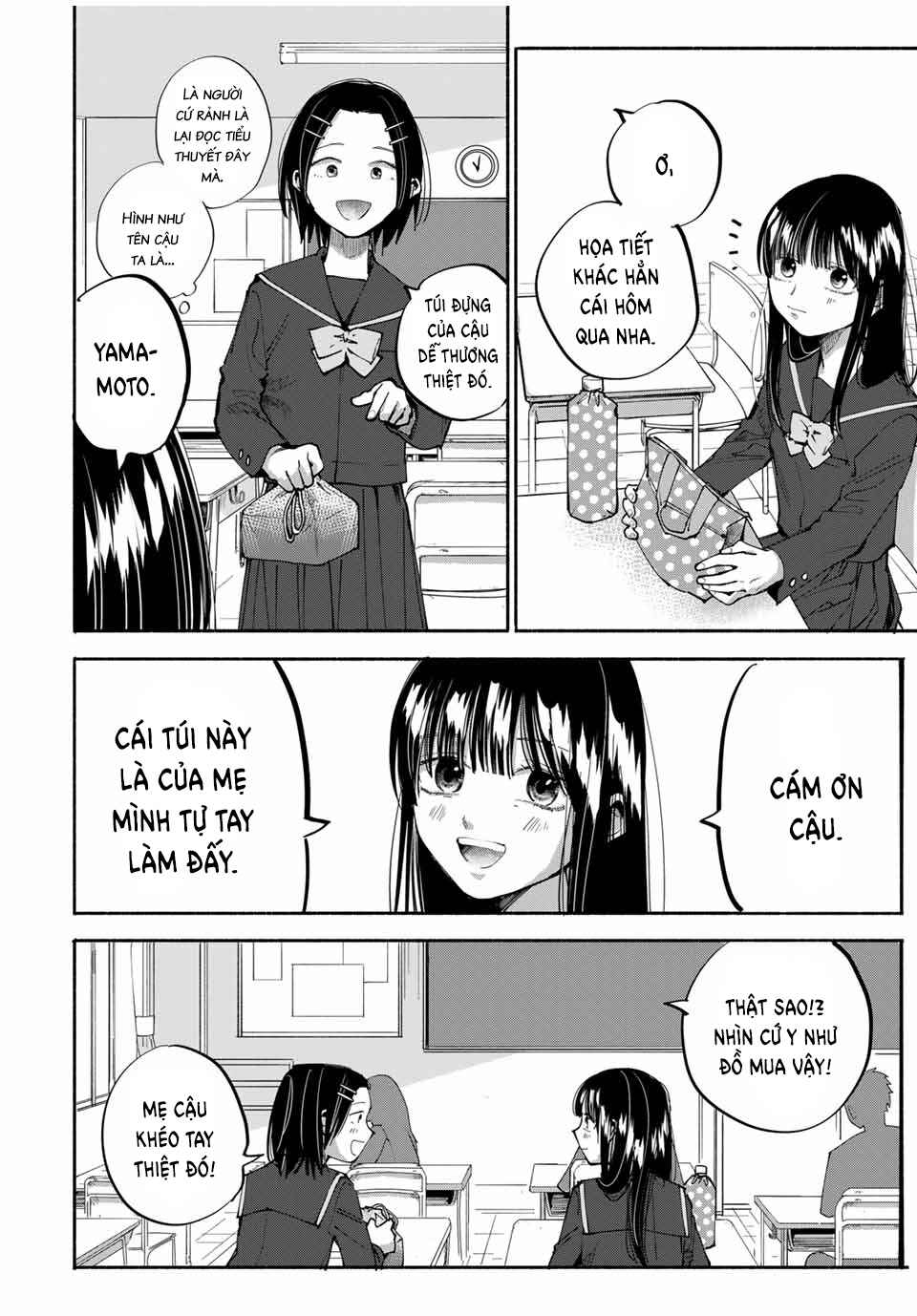 A Mother's Love, a Daughter's Prison Chapter 4 - Page 15