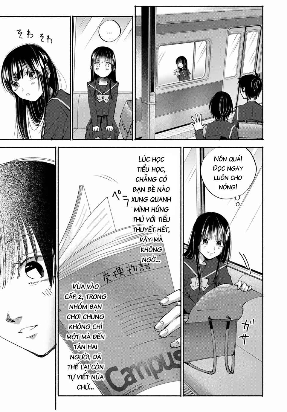 A Mother's Love, a Daughter's Prison Chapter 4 - Page 20
