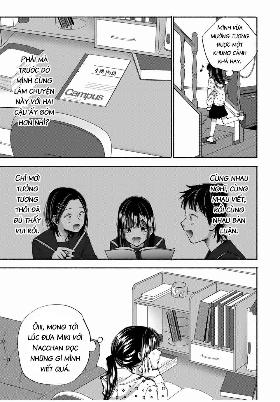 A Mother's Love, a Daughter's Prison Chapter 4 - Page 22