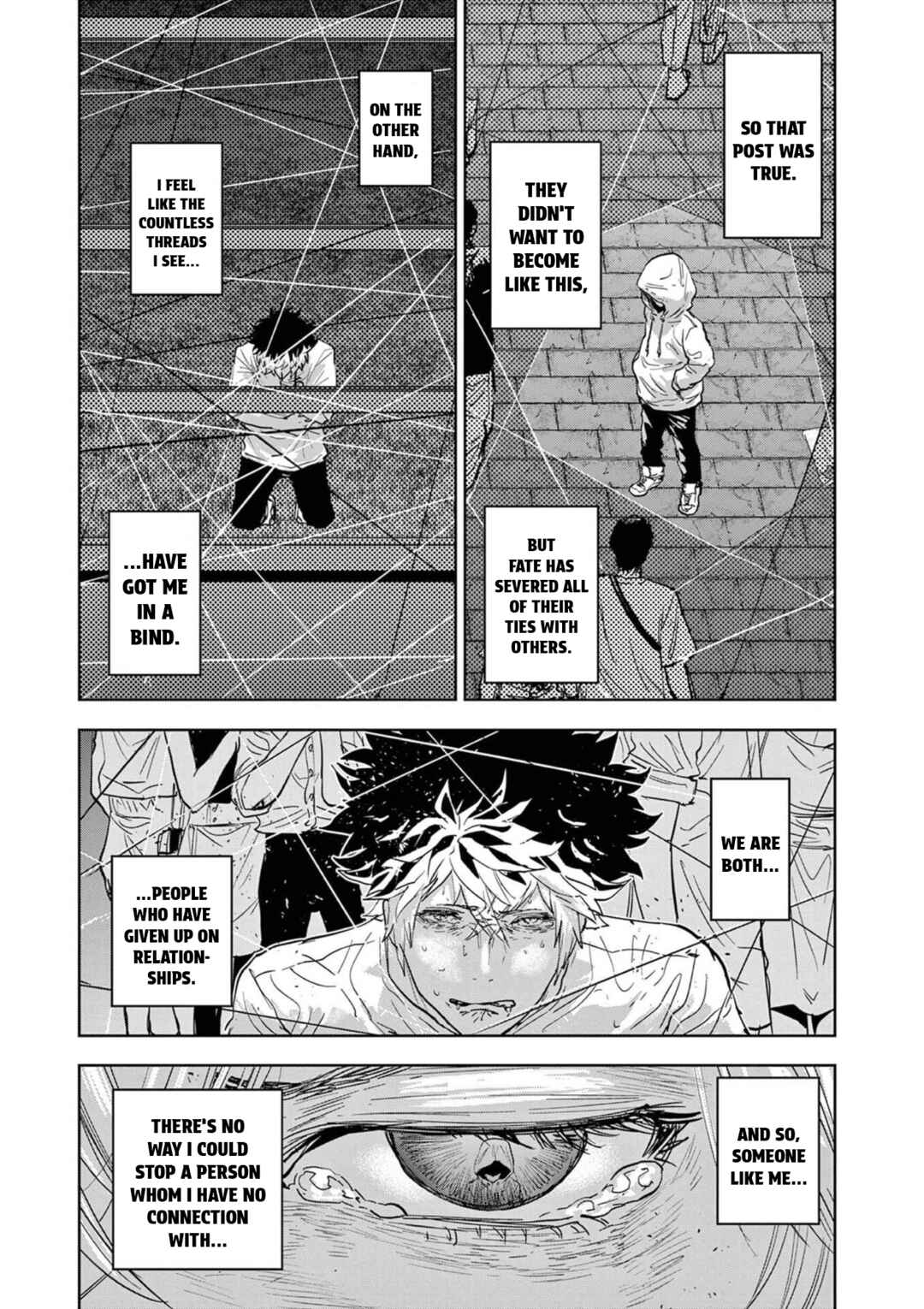 Psycho Eyes Chapter 1 - Page 37