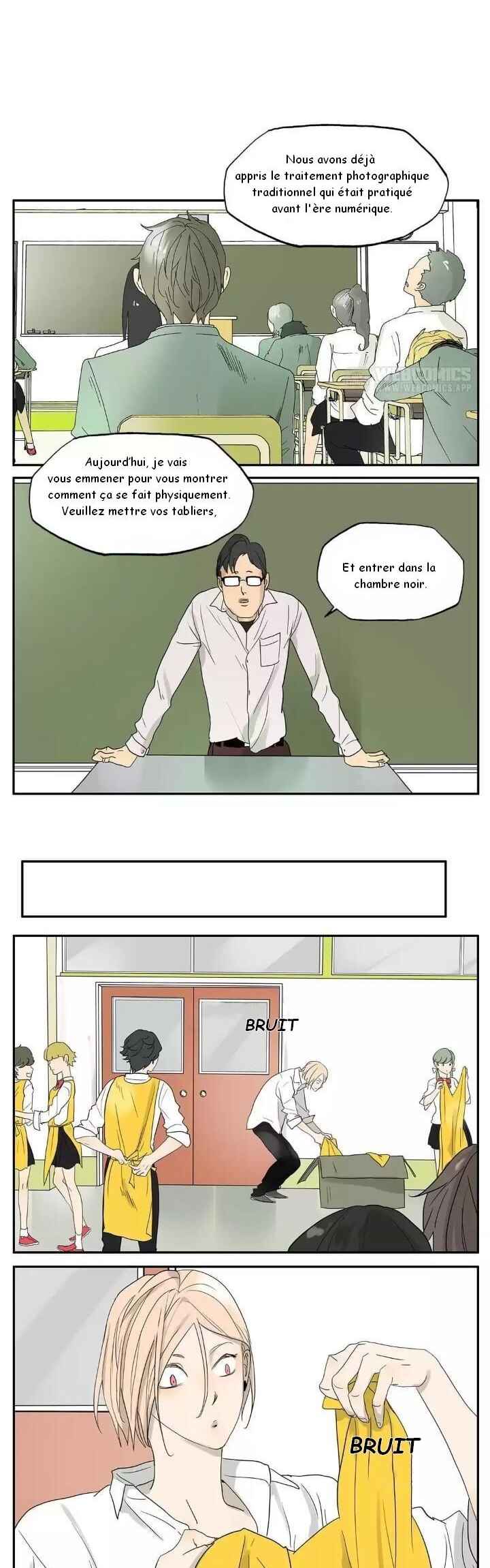 Bromance Chapter 27 - Page 2