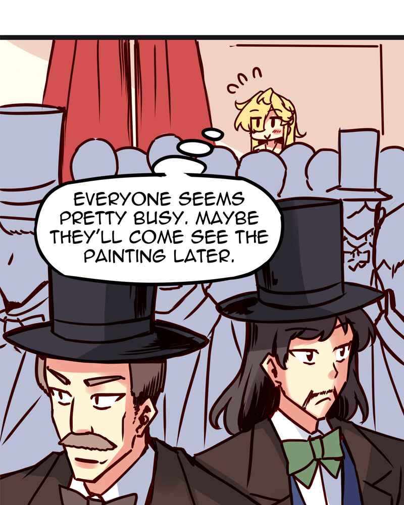 Everywhere & Nowhere Chapter 107 - Page 13