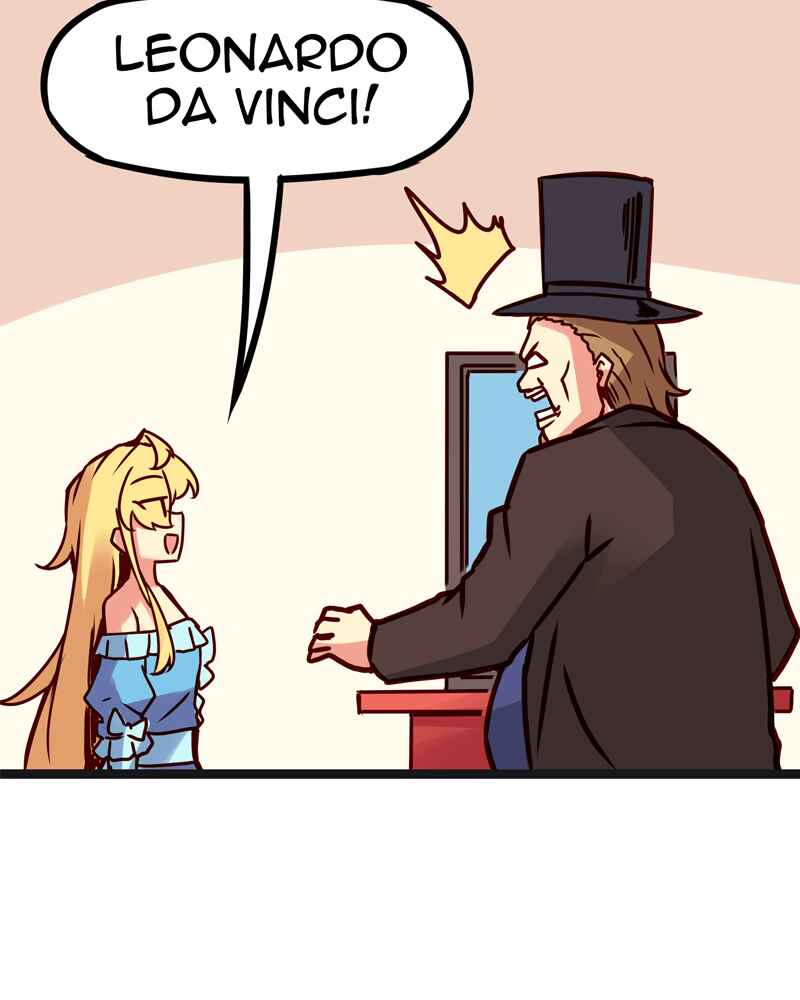 Everywhere & Nowhere Chapter 107 - Page 21