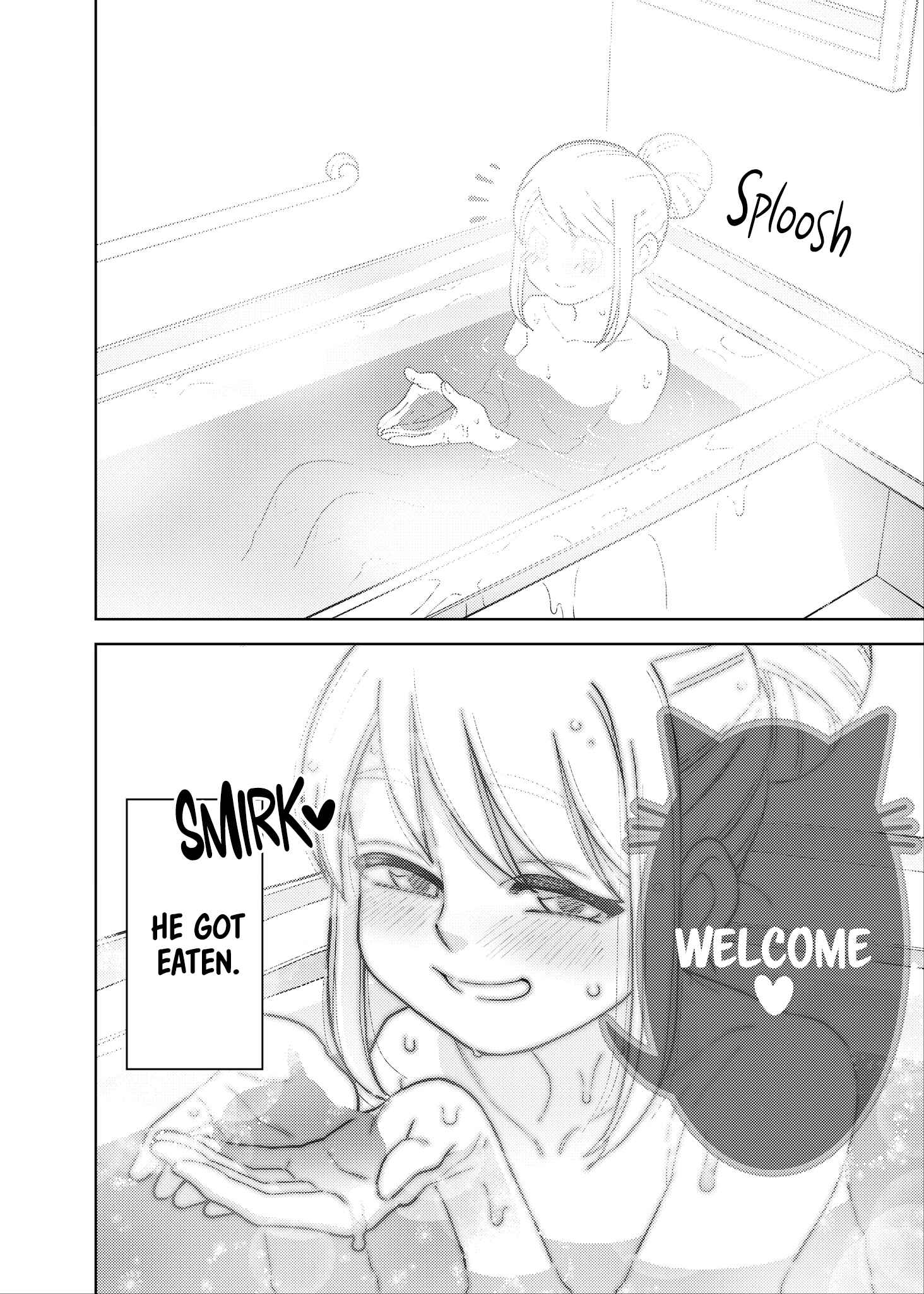 Gokugoku Futsuu no Fuufu no Hanashi Chapter 7 - Page 4