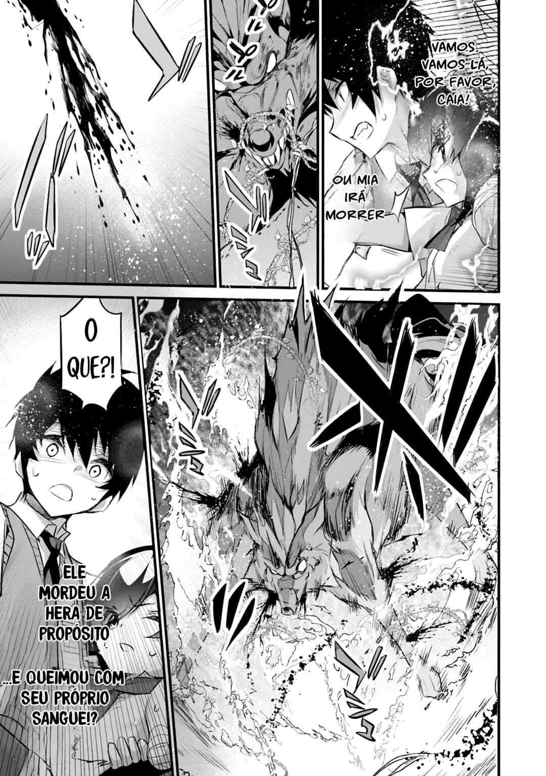 Boku wa Isekai de Fuyo Mahou to Shoukan Mahou wo Tenbin ni Kakeru. Chapter 26 - Page 12