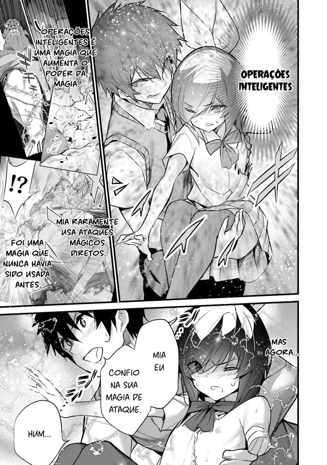 Boku wa Isekai de Fuyo Mahou to Shoukan Mahou wo Tenbin ni Kakeru. Chapter 26 - Page 6