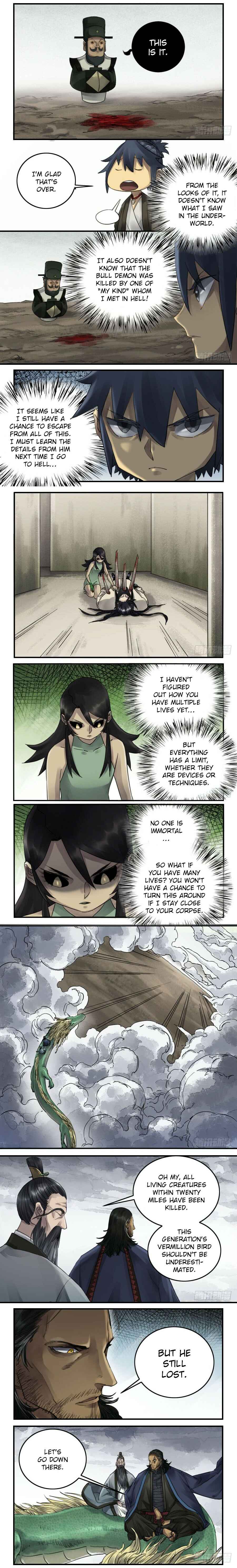 Martial Legacy Chapter 98 - Page 2