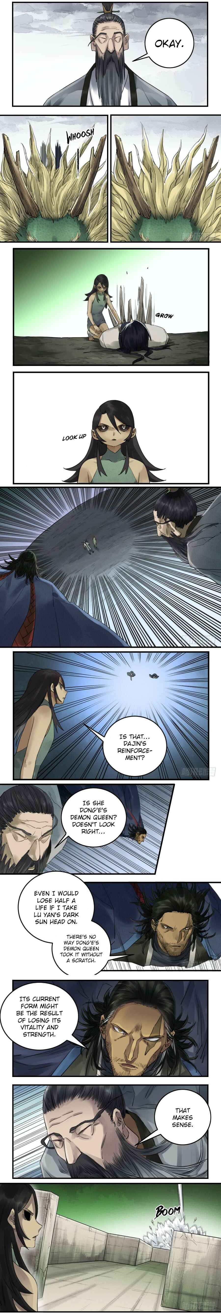 Martial Legacy Chapter 98 - Page 3