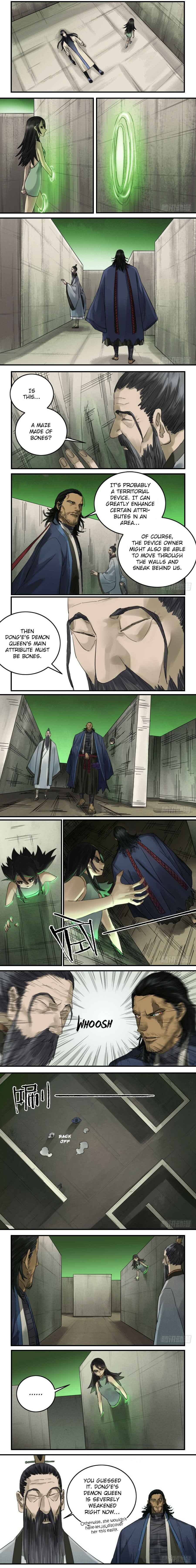 Martial Legacy Chapter 98 - Page 4