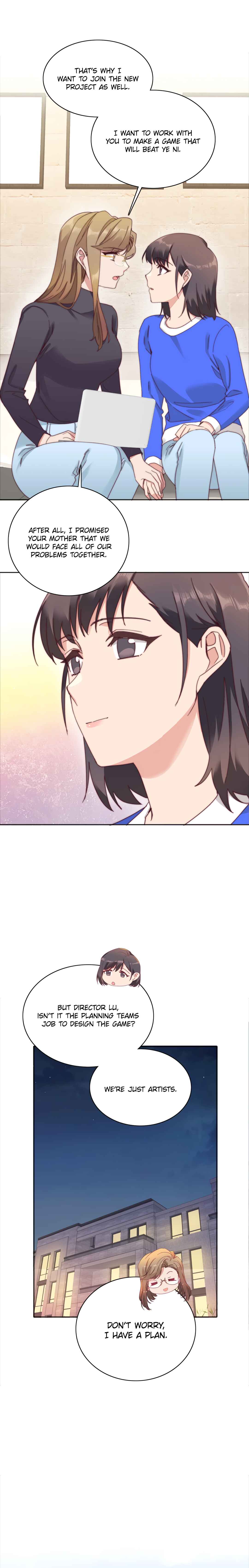 My Intern Bullied Me Again! Chapter 61 - Page 13