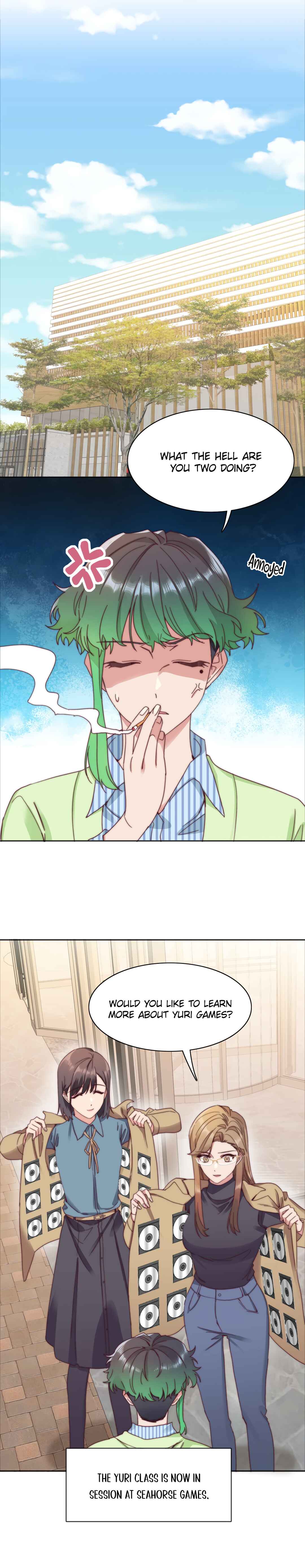 My Intern Bullied Me Again! Chapter 61 - Page 14