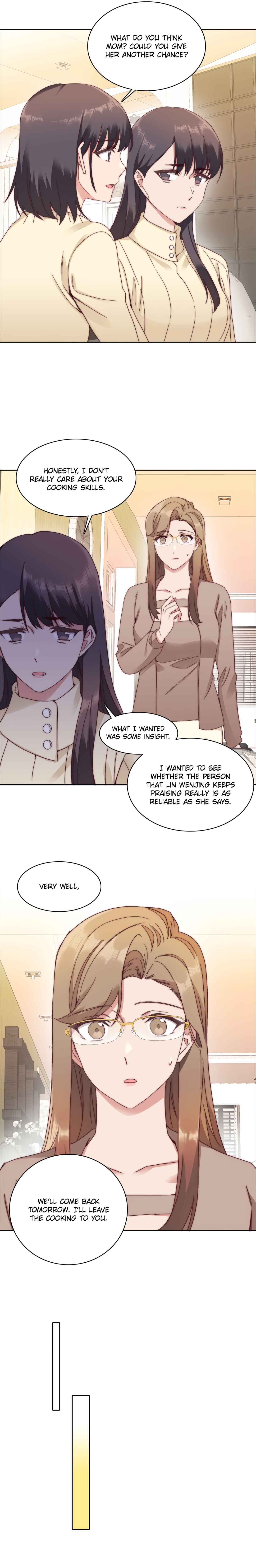 My Intern Bullied Me Again! Chapter 61 - Page 2