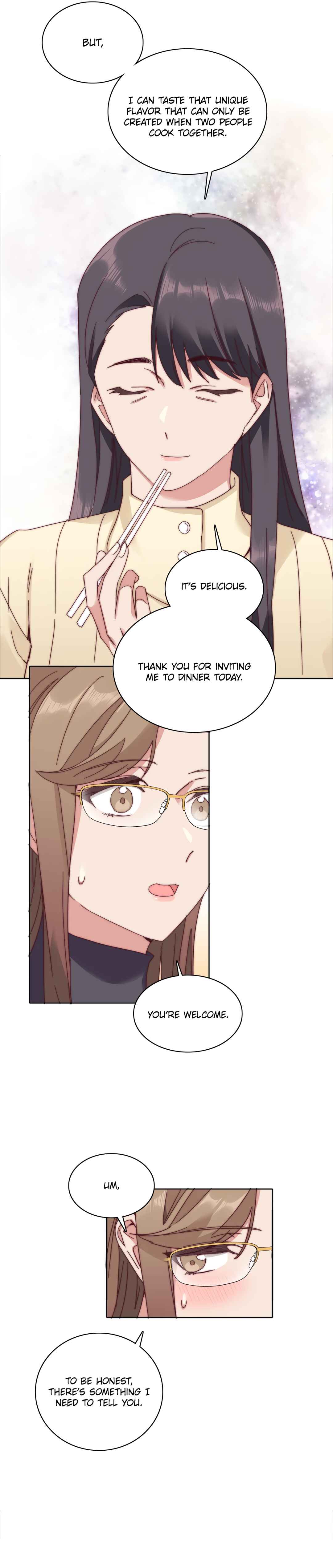 My Intern Bullied Me Again! Chapter 61 - Page 8