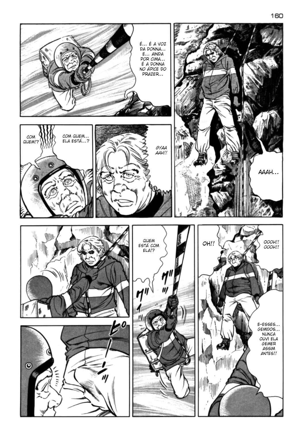 Experimental Doll Dummy Oscar Chapter 70 - Page 16