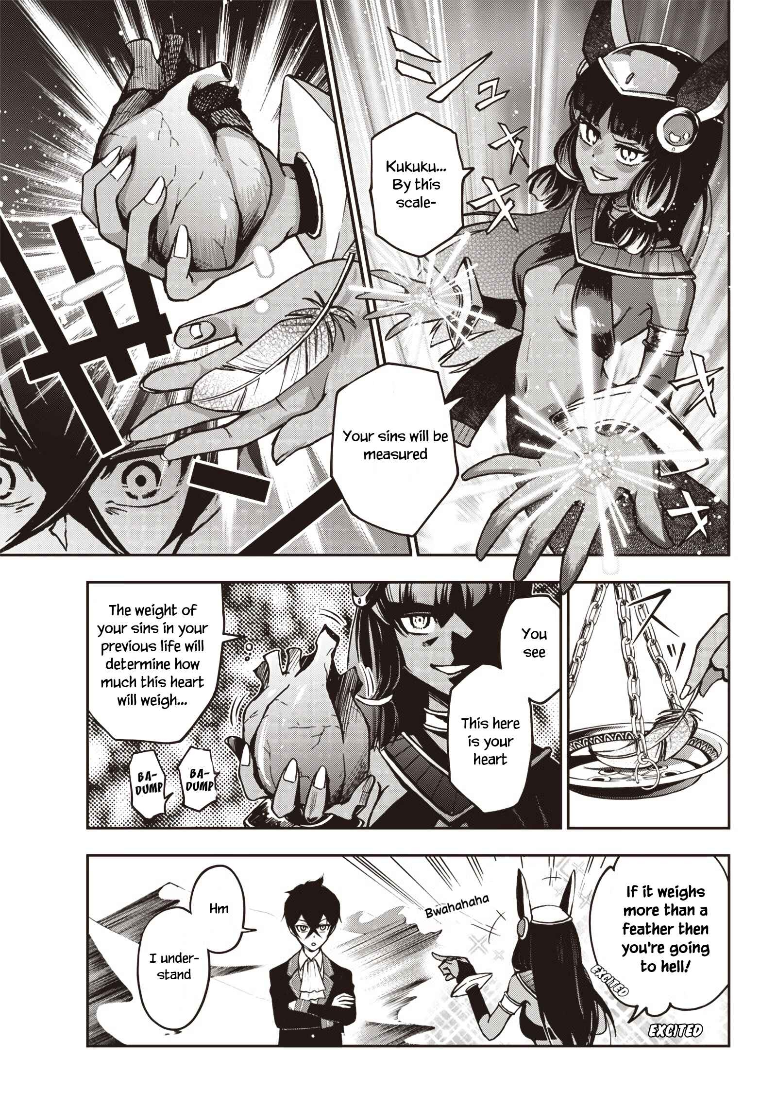 Iya na Kao Sarenagara Opantsu Misete Moraitai: Yo wa Pantsu ga Mitai zo Chapter 9 - Page 14