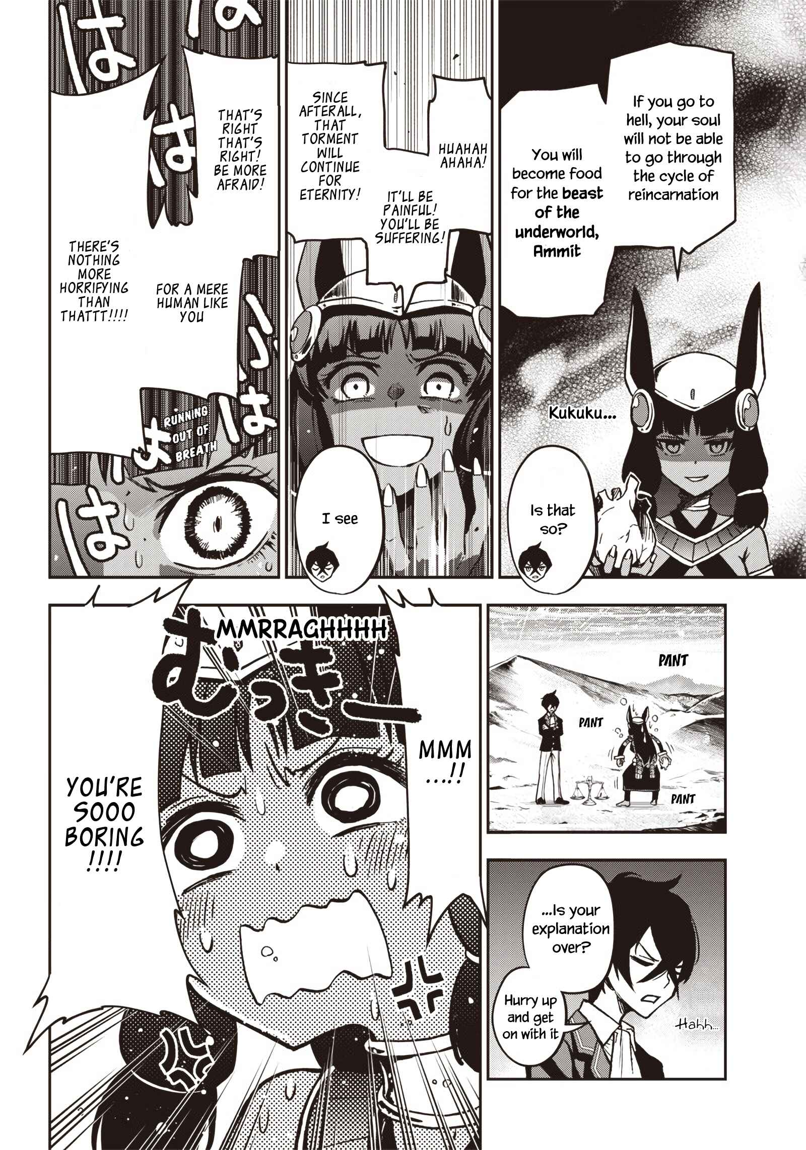 Iya na Kao Sarenagara Opantsu Misete Moraitai: Yo wa Pantsu ga Mitai zo Chapter 9 - Page 15