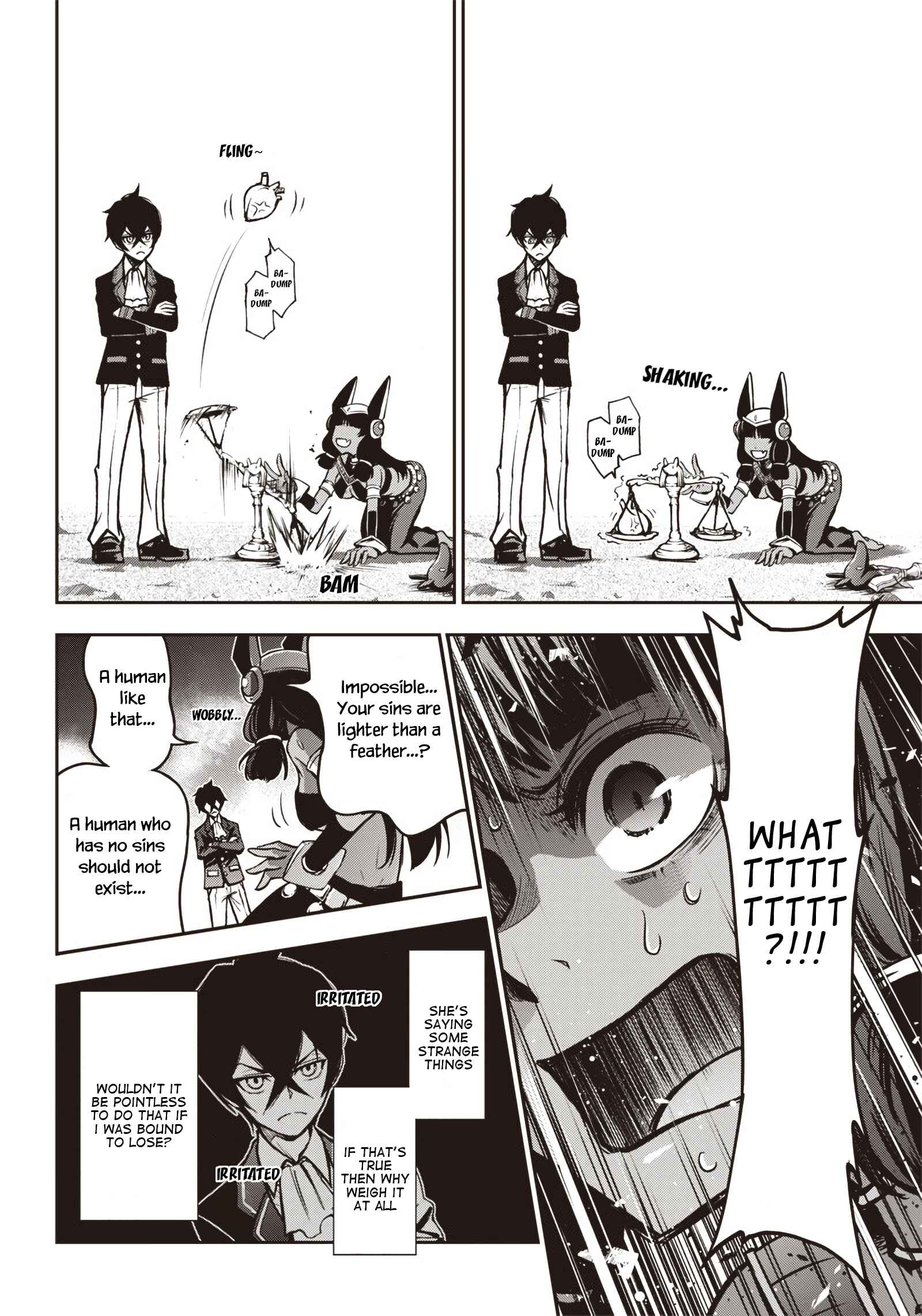 Iya na Kao Sarenagara Opantsu Misete Moraitai: Yo wa Pantsu ga Mitai zo Chapter 9 - Page 17
