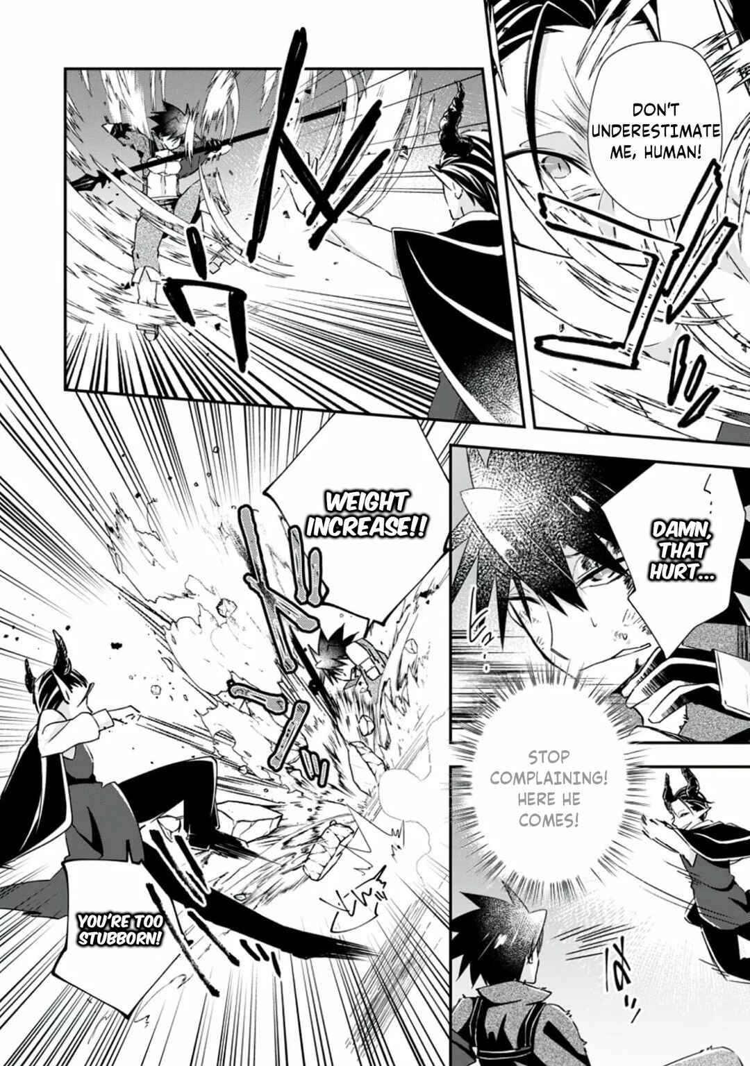 Yuusha Densetsu no Uragawa de Ore wa Eiyuu Densetsu o Tsukurimasu: Oudou-goroshi no Eiyuutan Chapter 17 - Page 10