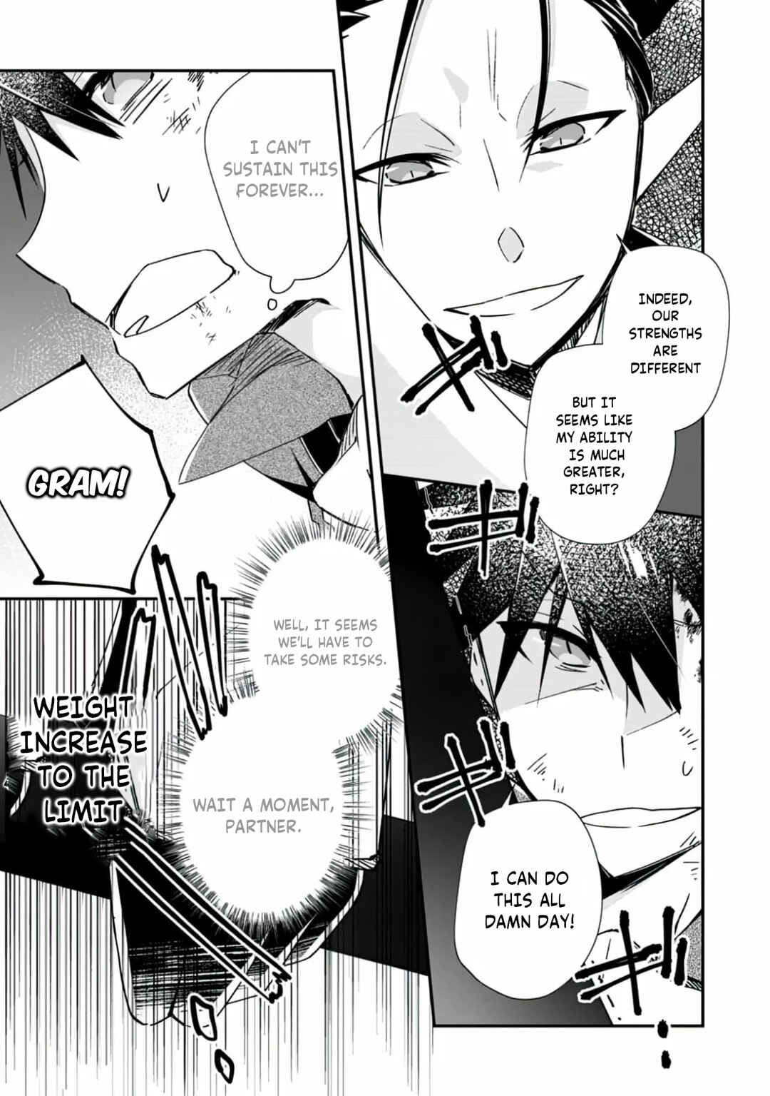 Yuusha Densetsu no Uragawa de Ore wa Eiyuu Densetsu o Tsukurimasu: Oudou-goroshi no Eiyuutan Chapter 17 - Page 15