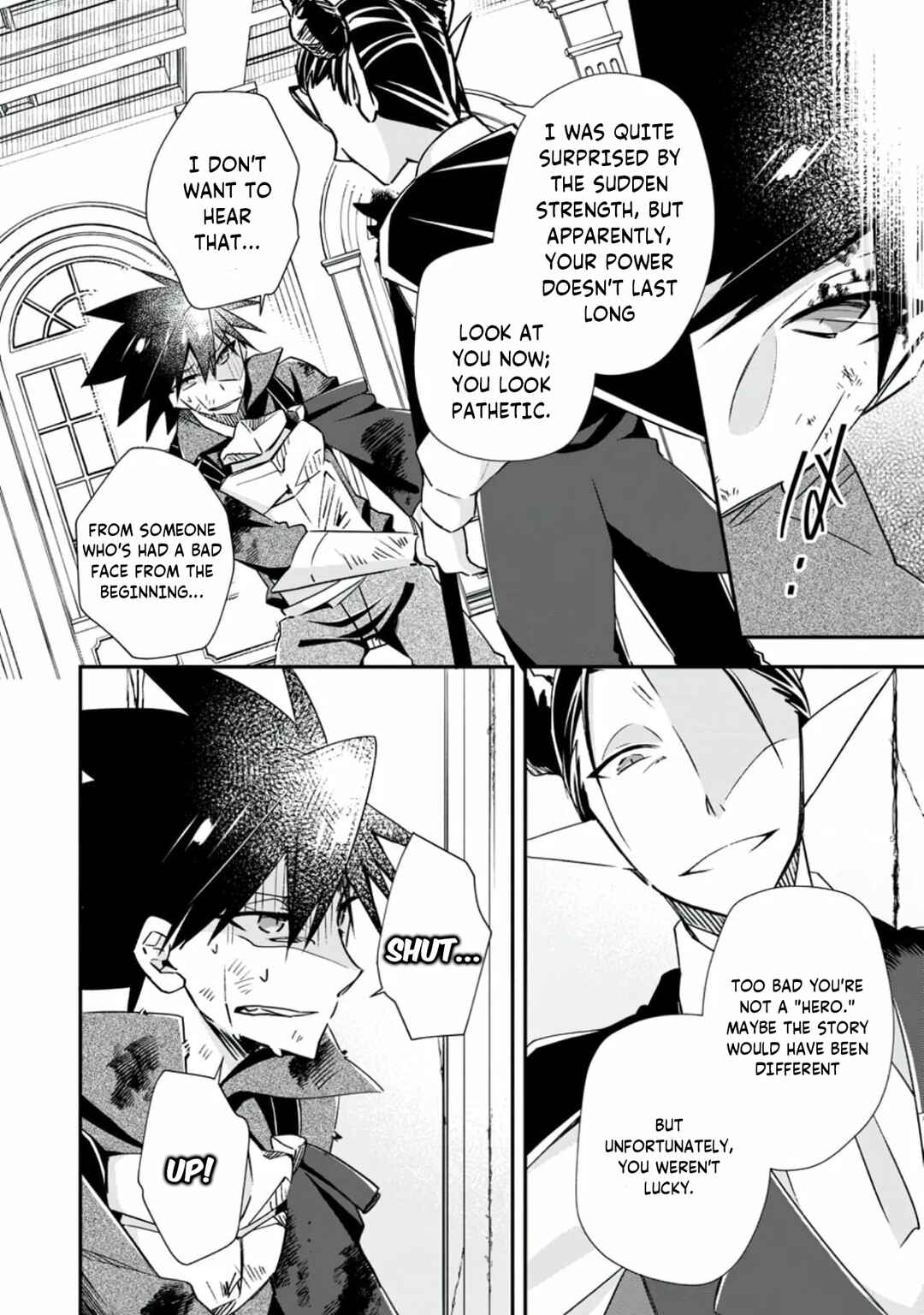 Yuusha Densetsu no Uragawa de Ore wa Eiyuu Densetsu o Tsukurimasu: Oudou-goroshi no Eiyuutan Chapter 17 - Page 18
