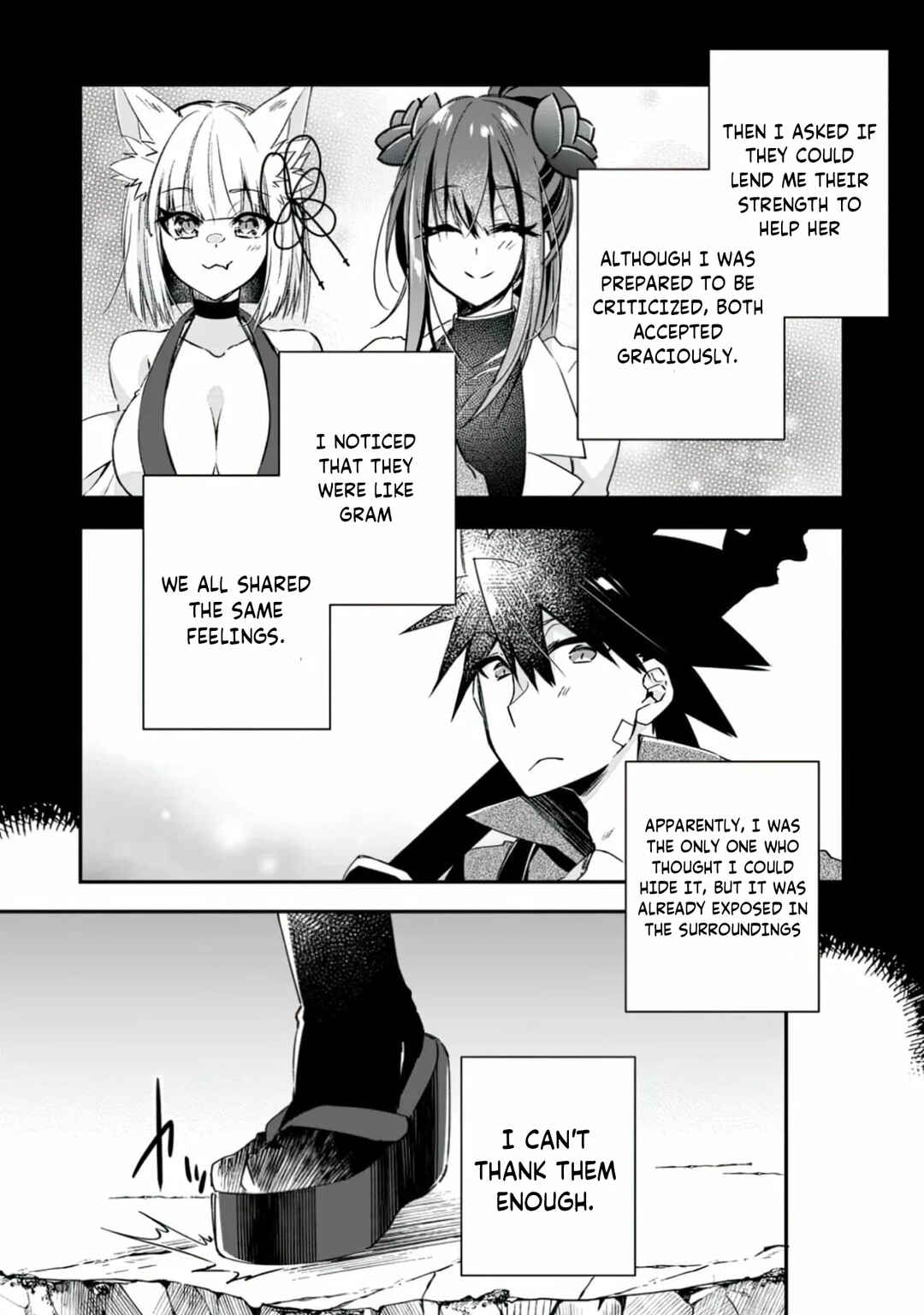 Yuusha Densetsu no Uragawa de Ore wa Eiyuu Densetsu o Tsukurimasu: Oudou-goroshi no Eiyuutan Chapter 17 - Page 3