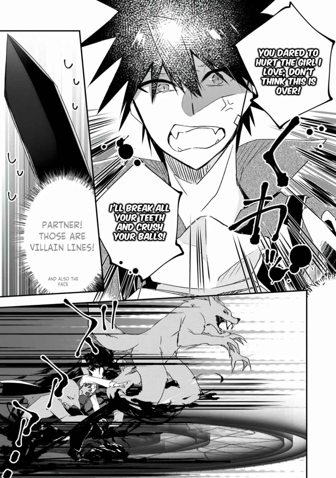 Yuusha Densetsu no Uragawa de Ore wa Eiyuu Densetsu o Tsukurimasu: Oudou-goroshi no Eiyuutan Chapter 17 - Page 5