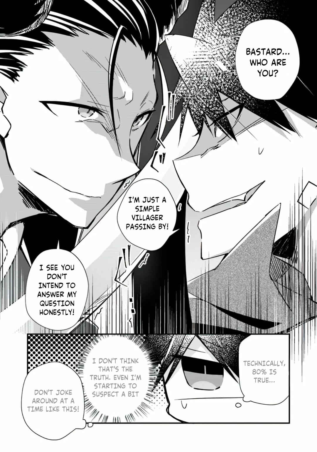 Yuusha Densetsu no Uragawa de Ore wa Eiyuu Densetsu o Tsukurimasu: Oudou-goroshi no Eiyuutan Chapter 17 - Page 8
