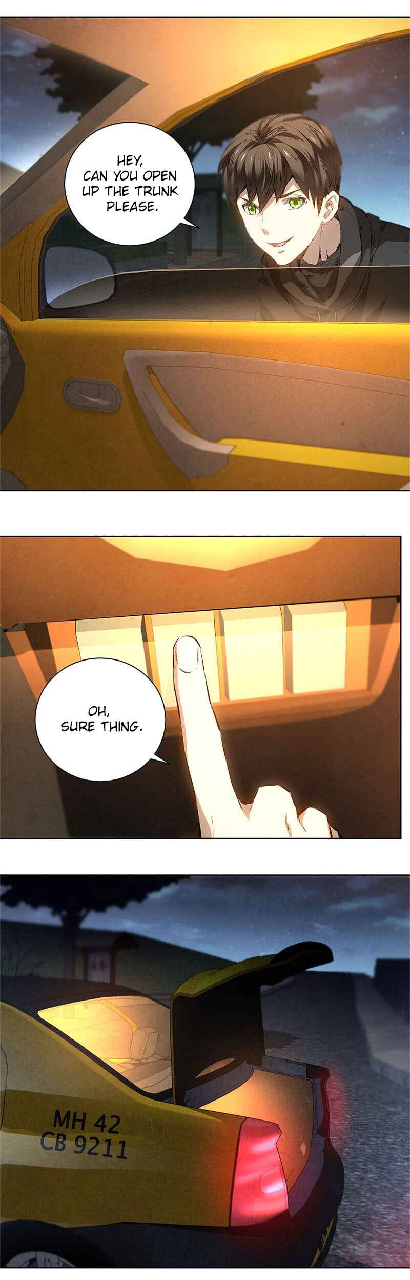 The Loser Takes It All Chapter 17 - Page 11