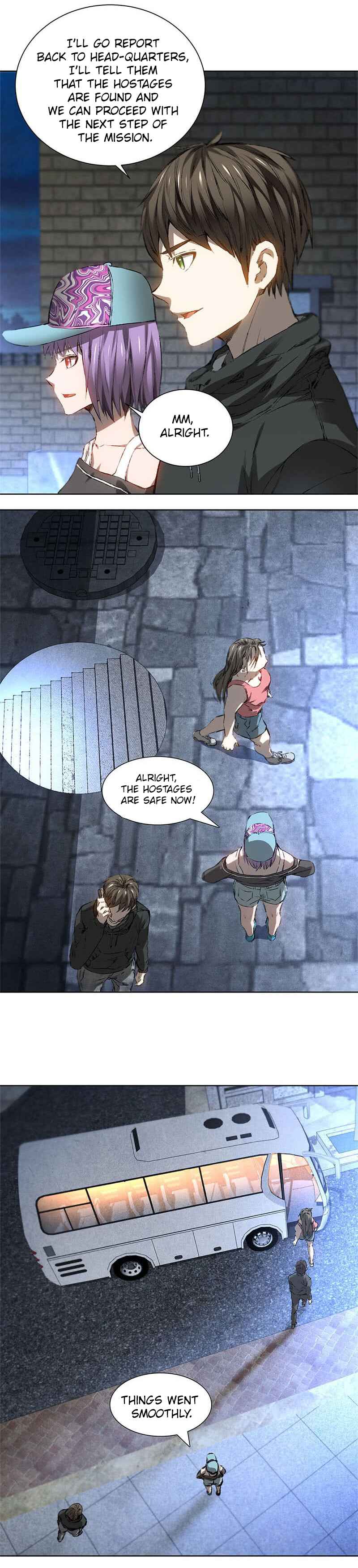 The Loser Takes It All Chapter 17 - Page 4