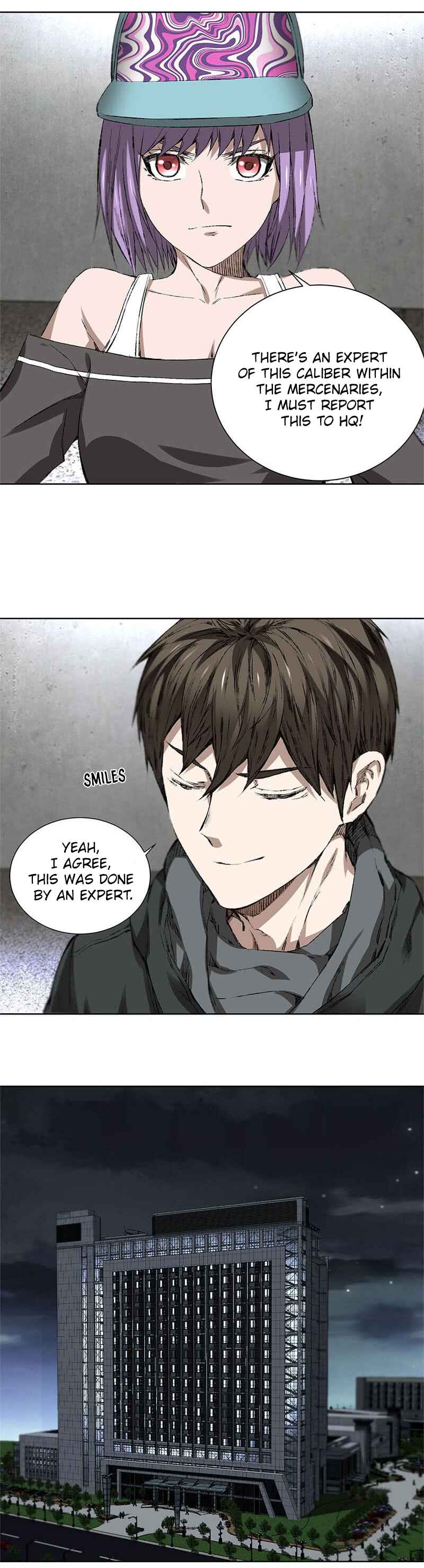 The Loser Takes It All Chapter 17 - Page 7