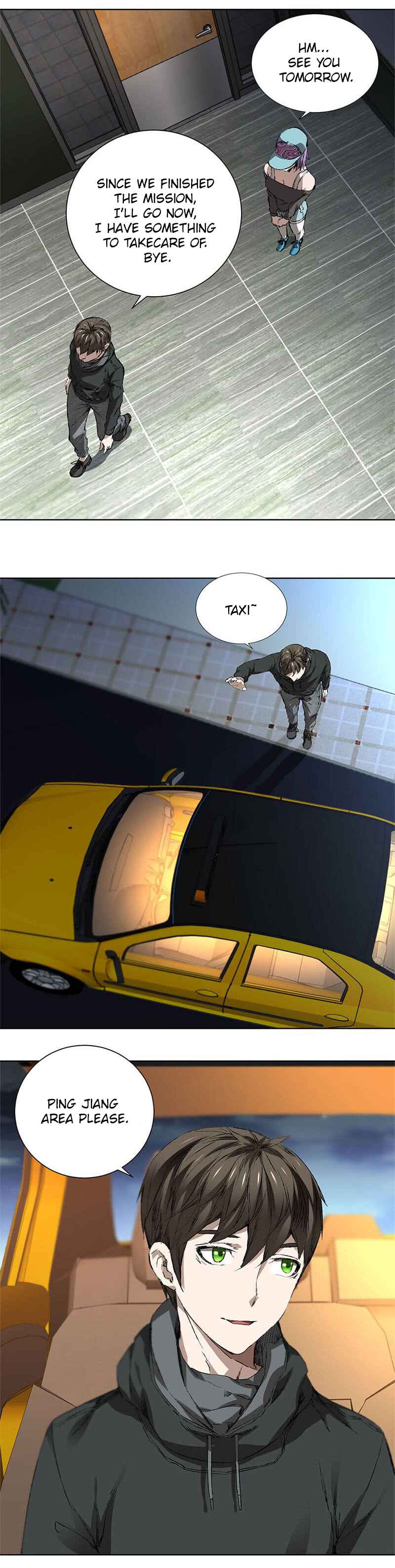 The Loser Takes It All Chapter 17 - Page 8