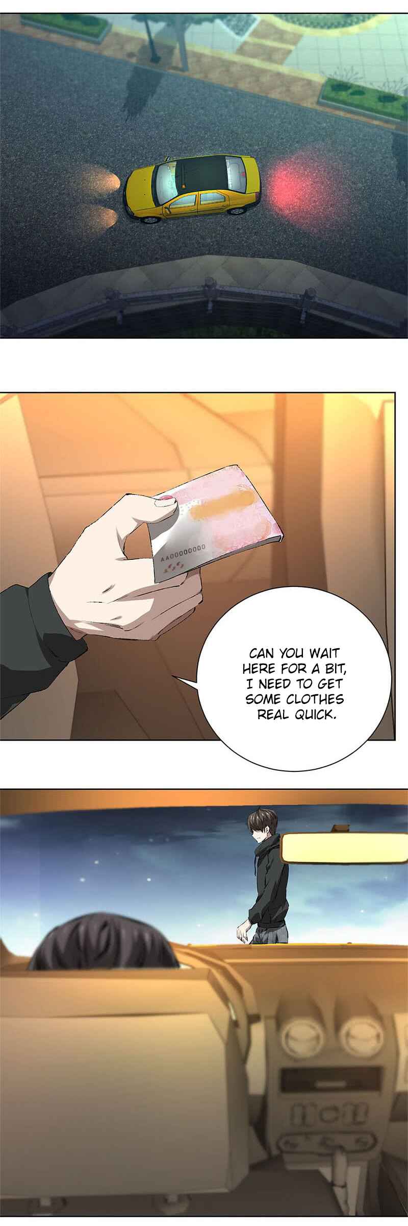 The Loser Takes It All Chapter 17 - Page 9