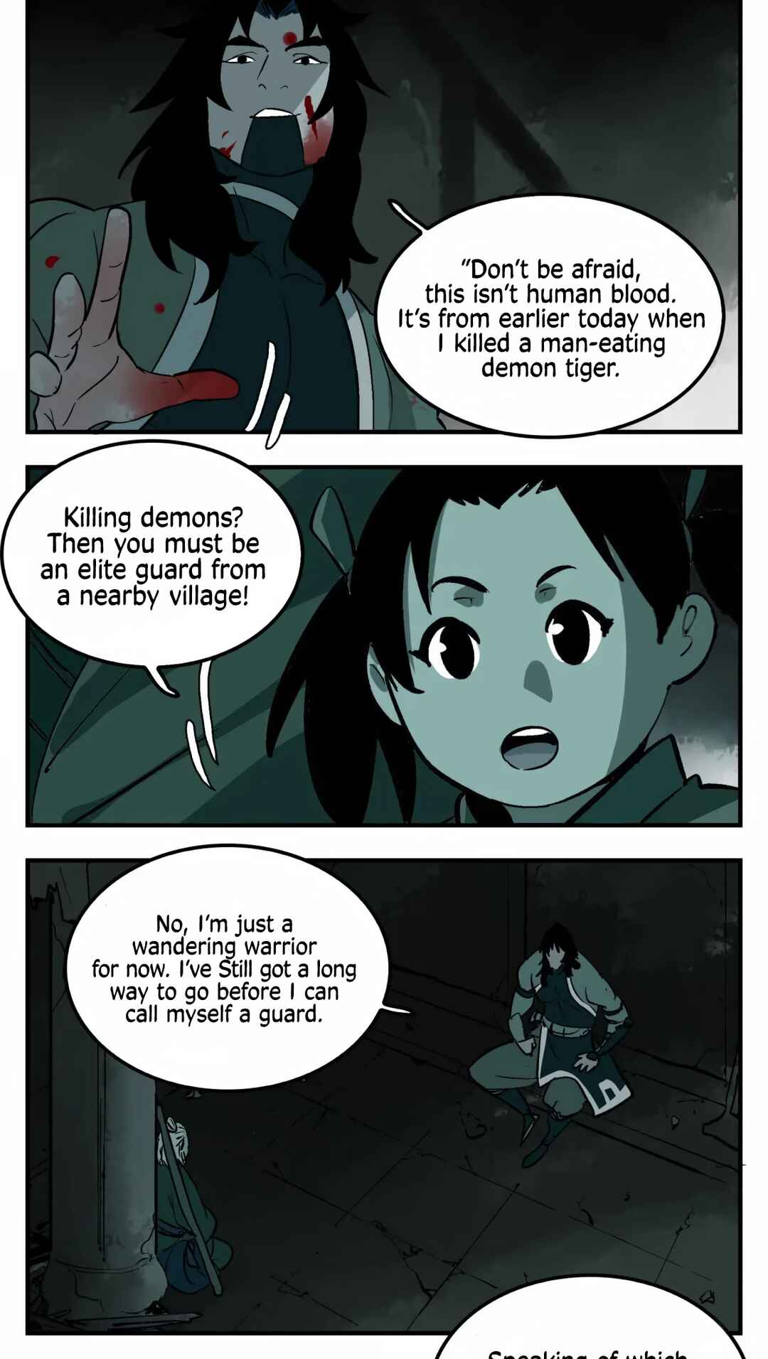 Followers of King Chapter 6 - Page 10