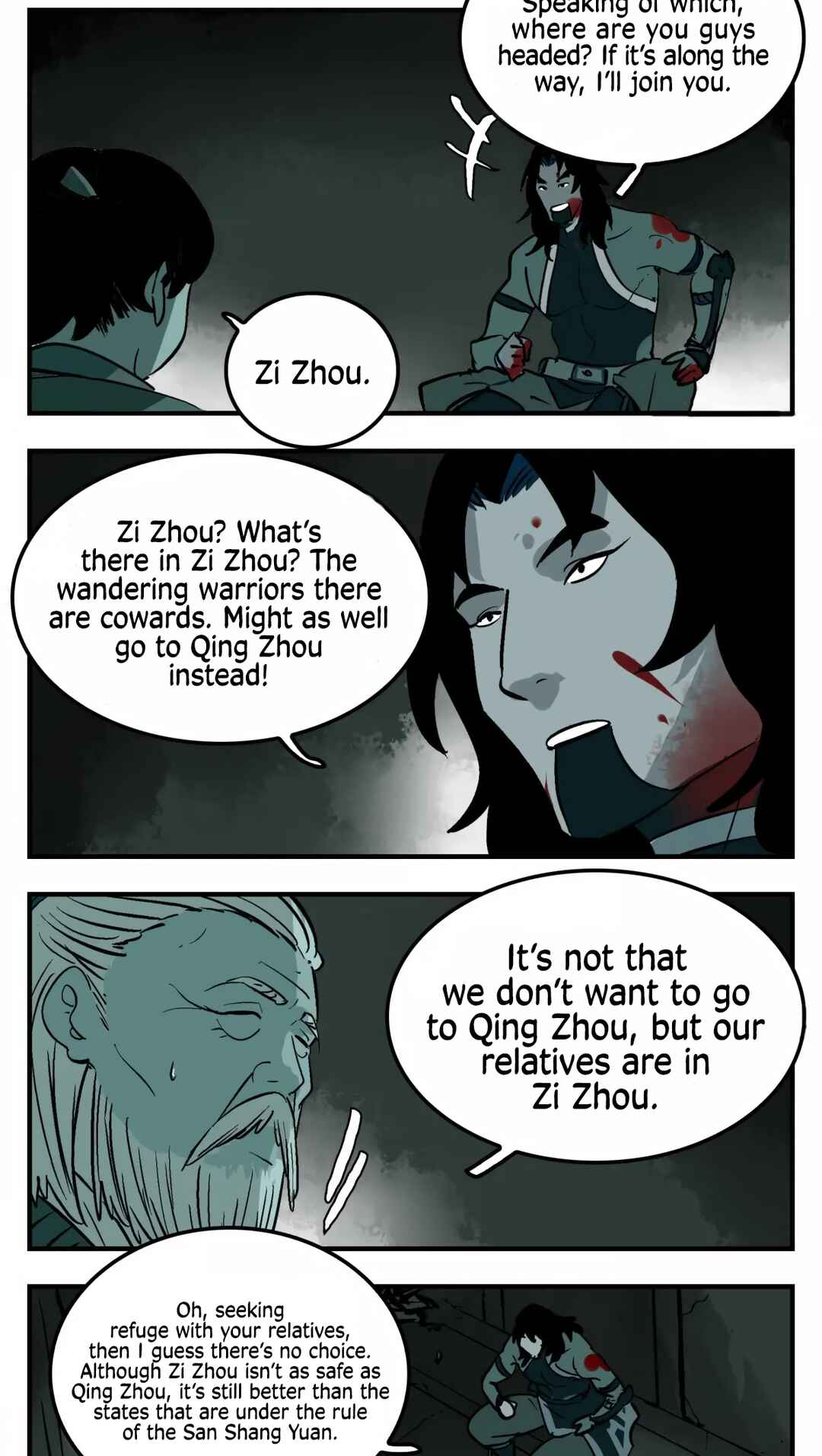 Followers of King Chapter 6 - Page 11