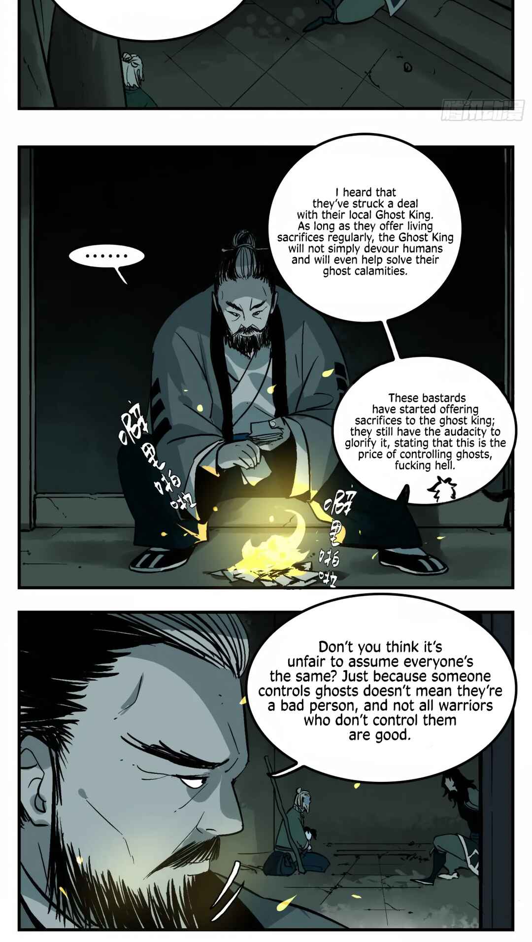 Followers of King Chapter 6 - Page 12