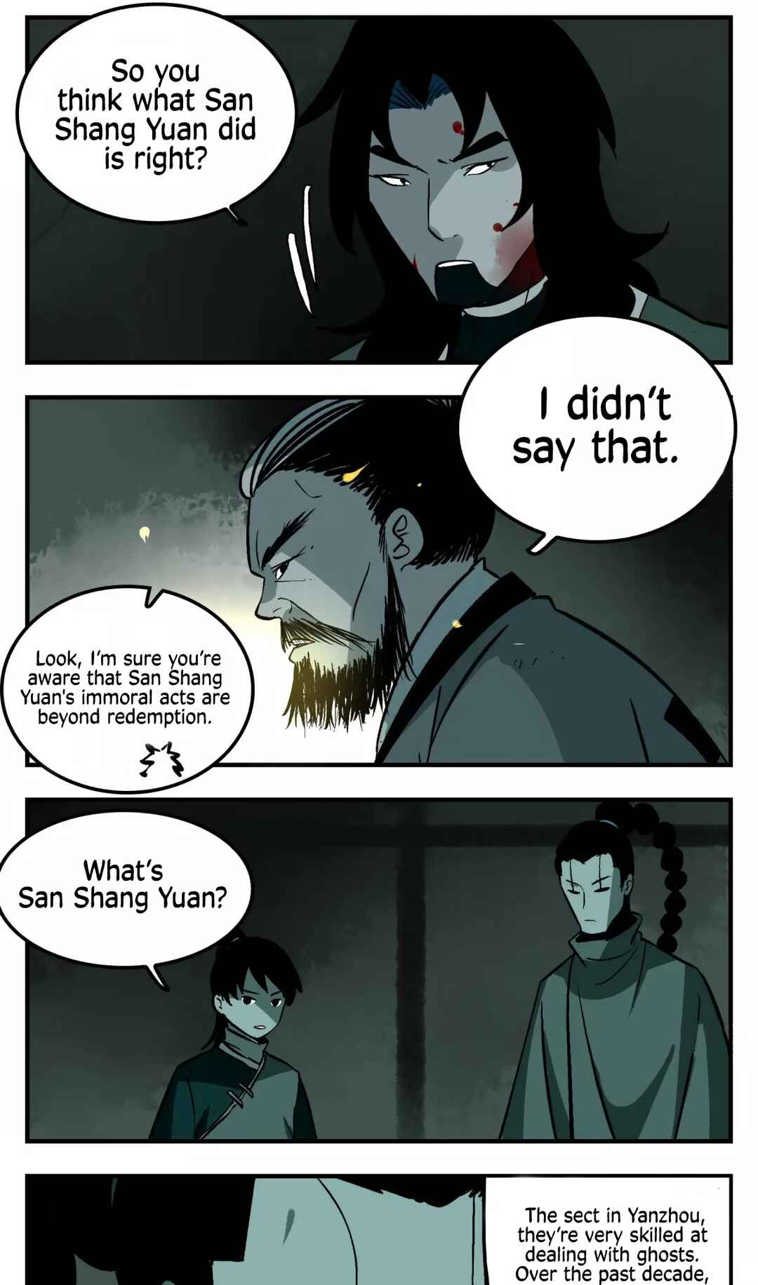 Followers of King Chapter 6 - Page 13