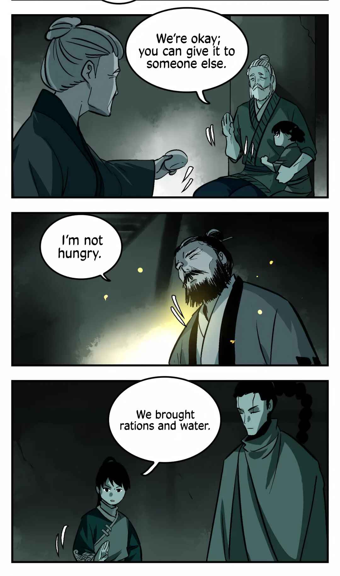 Followers of King Chapter 6 - Page 16
