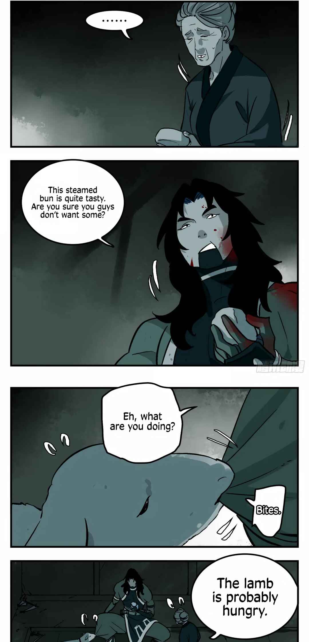 Followers of King Chapter 6 - Page 17