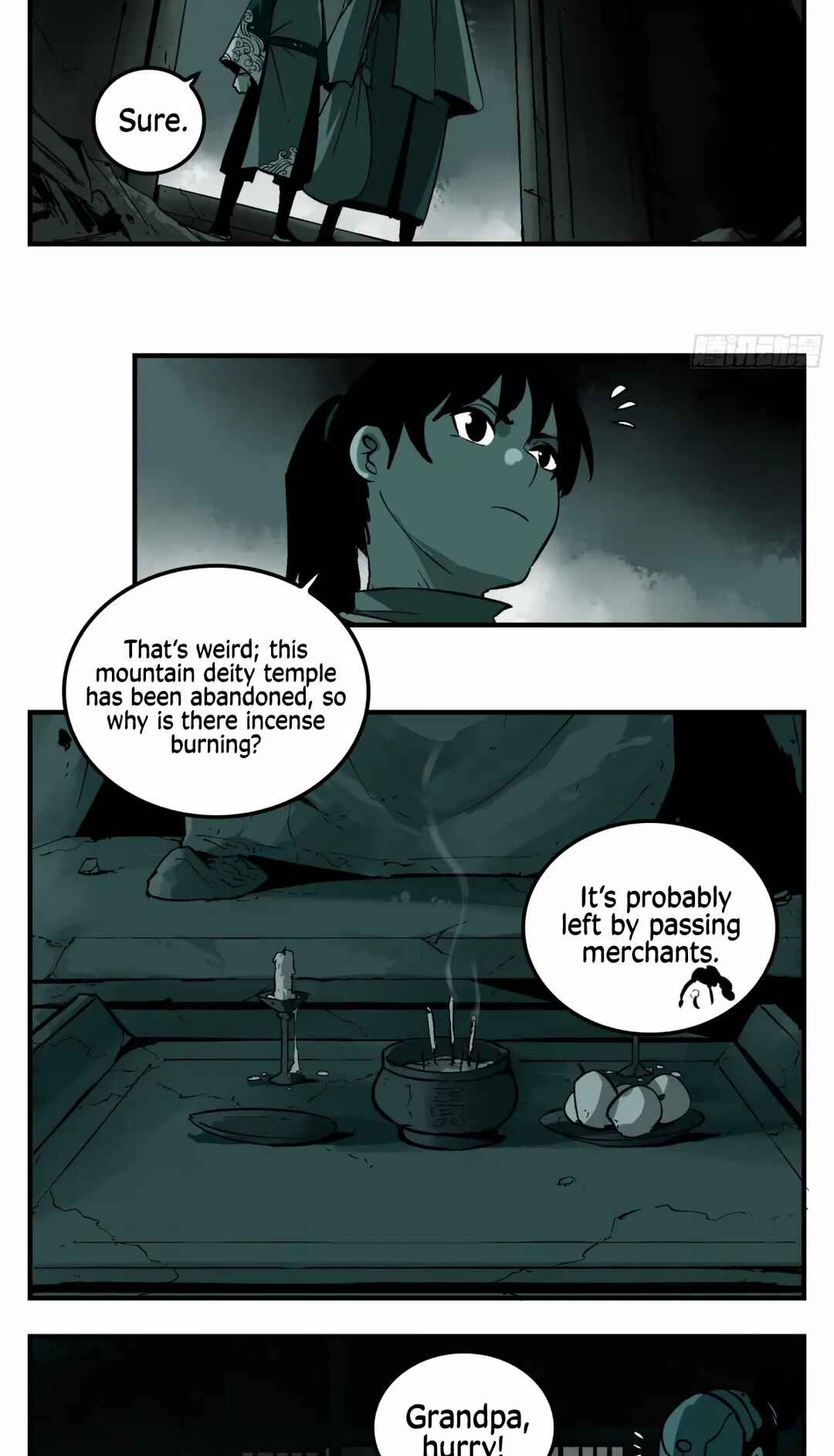 Followers of King Chapter 6 - Page 3