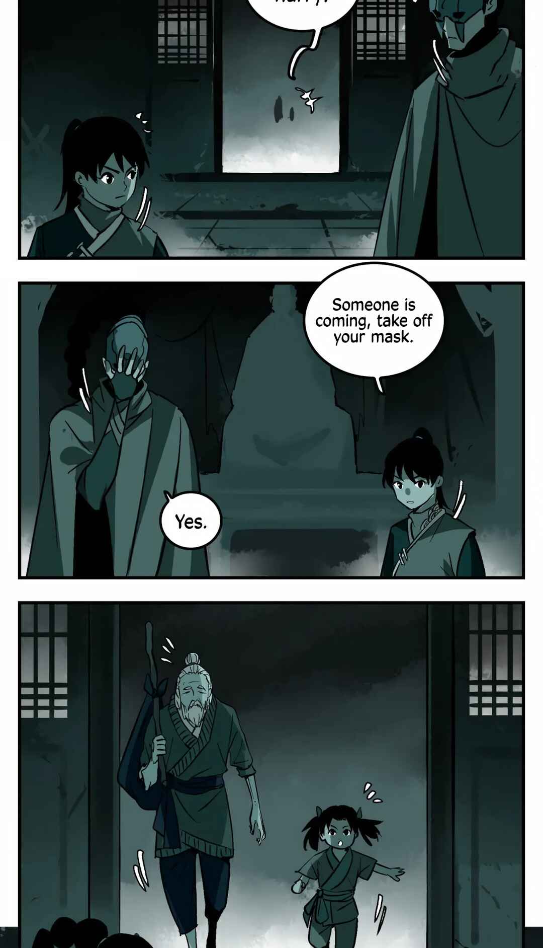 Followers of King Chapter 6 - Page 4