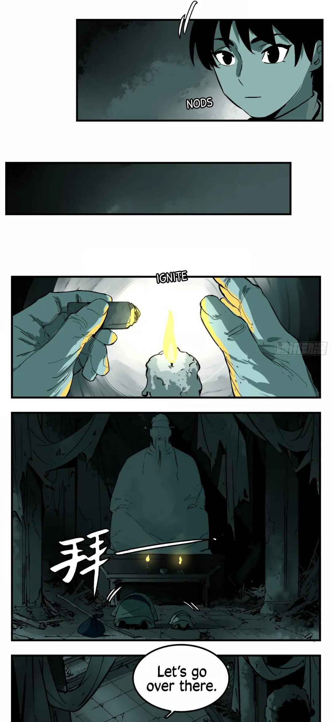 Followers of King Chapter 6 - Page 6