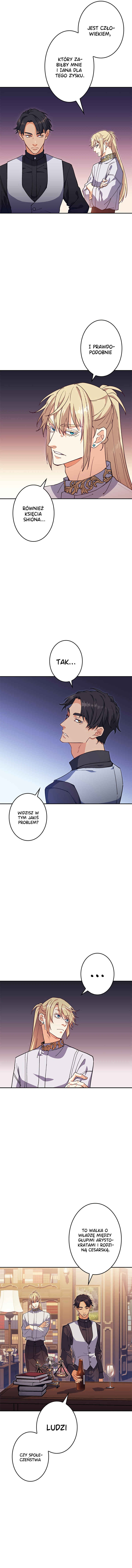 Duke Pendragon: Master of the White Dragon Chapter 55 - Page 13