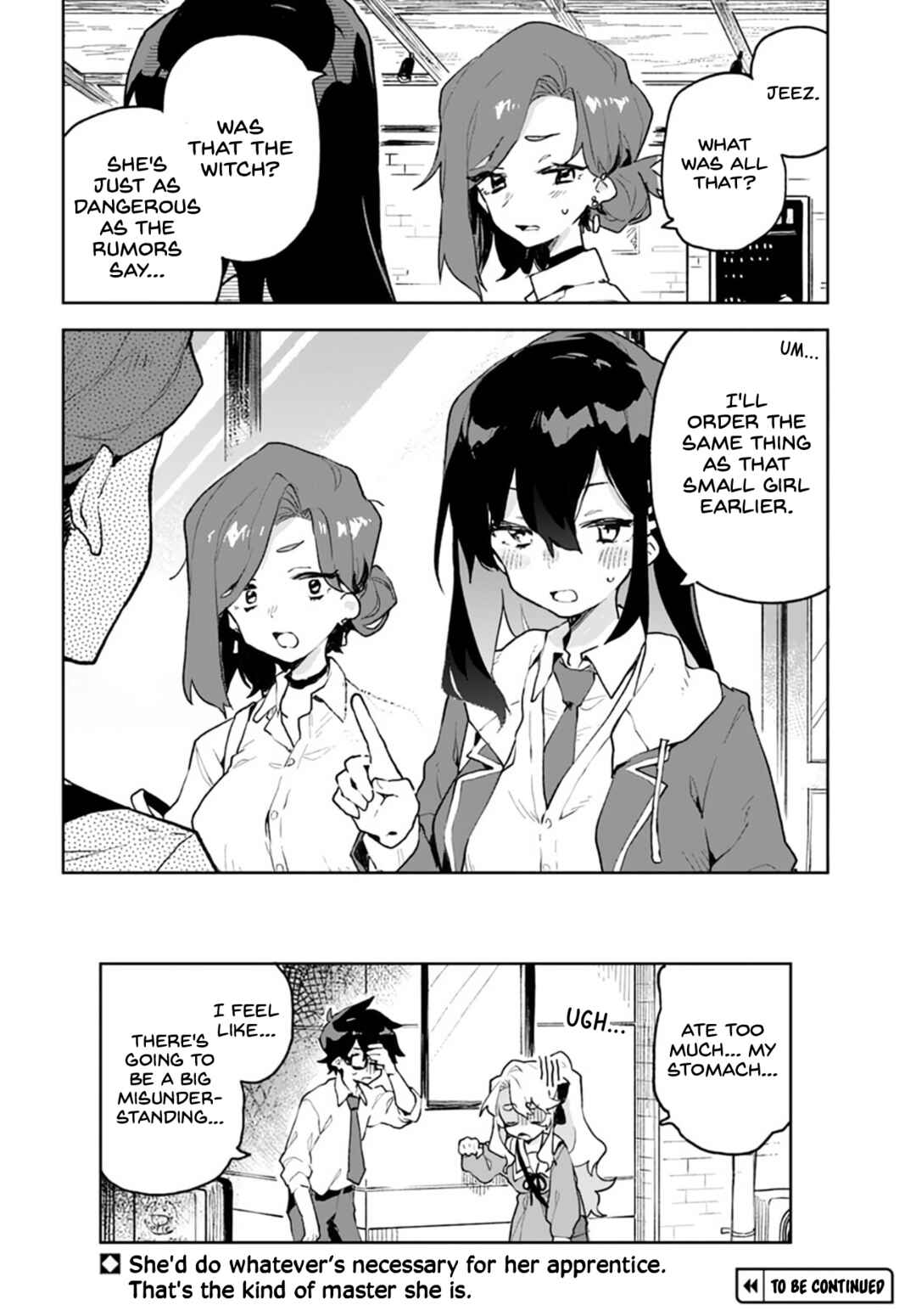 Kimi no Love o Misetekure! Chapter 4 - Page 22