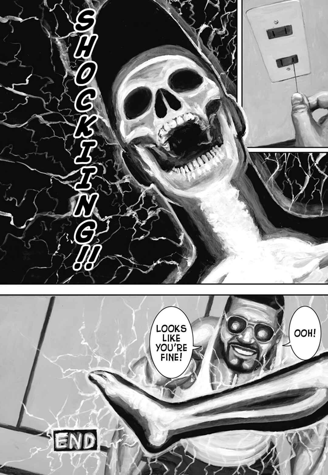 Nick & Lever Chapter 54 - Page 2